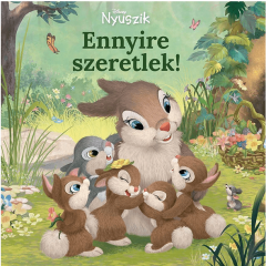 Ennyire ​szeretlek! 