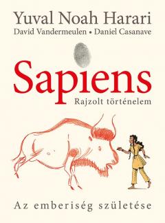 Sapiens - Rajzolt tortenelem