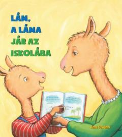 Lam, a lama jar az iskolaba