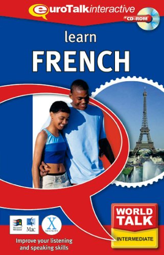 World Talk - Learn French, Intermediate