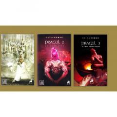 Pragul - vol. 1,2 si 3 Doina Roman