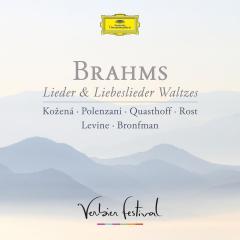 Brahms: Lieder, Liebeslieder & Waltzes