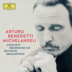 Complete Recordings On Deutsche Grammophon - Arturo Benedetti Michelangeli