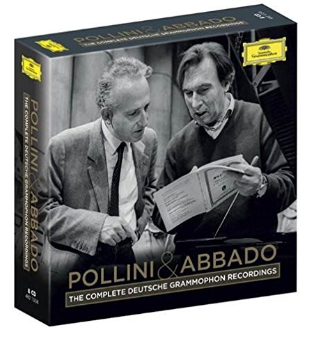 The Complete Deutsche Grammophon Recordings - Claudio Abbado, Maurizio ...