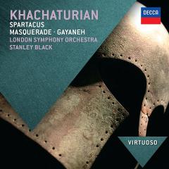 Khachaturian: Spartacus