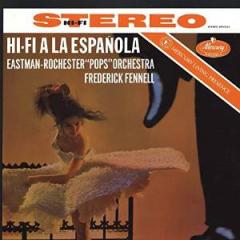 Hi-Fi a la Espanola - Vinyl