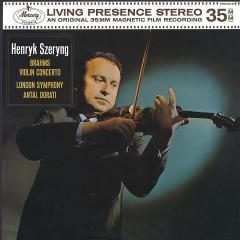 Brahms: Violin Concerto in D - Vinyl