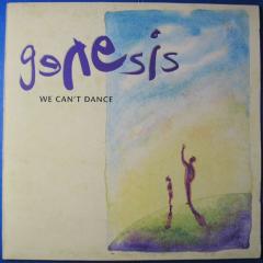 We Can't Dance - Vinyl