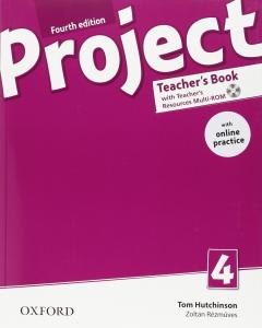 Project - Level 4: Teacher's Book Pack