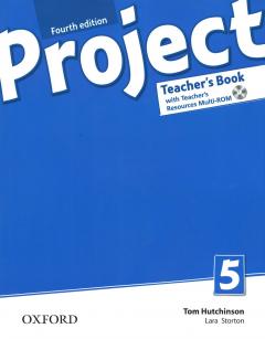 Project - Level 5: Teacher's Book Pack
