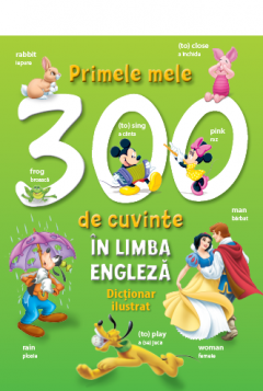 Primele mele 300 de cuvinte in limba engleza