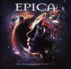 The Holographic Principle - Ltd. Ed.