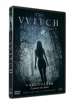 Vrajitoarea - o poveste din folclor / The Witch - A New-England Folktale
