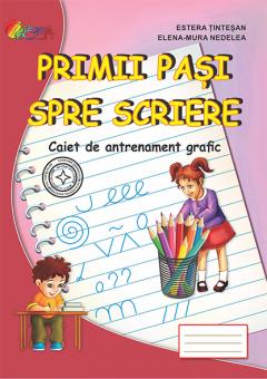 Primii pasi spre scriere