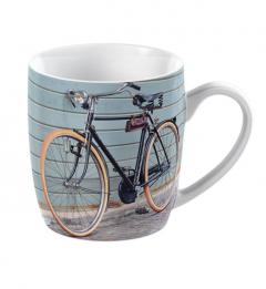 Cana - Photographic Bike Barrel Creative Tops