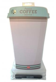 Placuta flexibila magnetica - Coffee cup