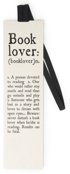 Semn de carte - Book Lover