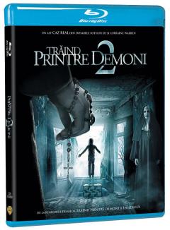 Traind printre demoni 2 (Blu Ray Disc) / The Conjuring 2
