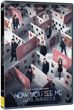 Jaful Perfect 2 / Now You See Me 2 