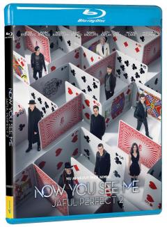 Jaful Perfect 2 (Blu Ray Disc) / Now You See Me 2 