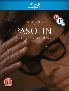 Pasolini (Blu Ray Disc)