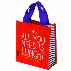 Sacosa - All You Need is Lunch