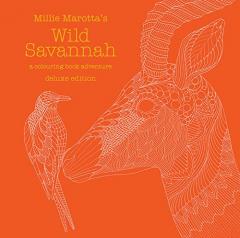 Millie Marotta's Wild Savannah - Millie Marotta