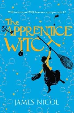 Coperta cărții Apprentice Witch - James Nicol