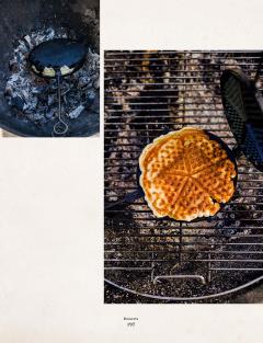 Food from the fire - Niklas Ekstedt