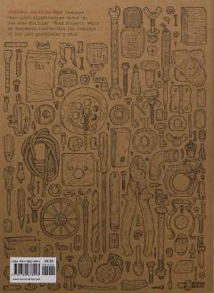 Toolshed Colouring Book