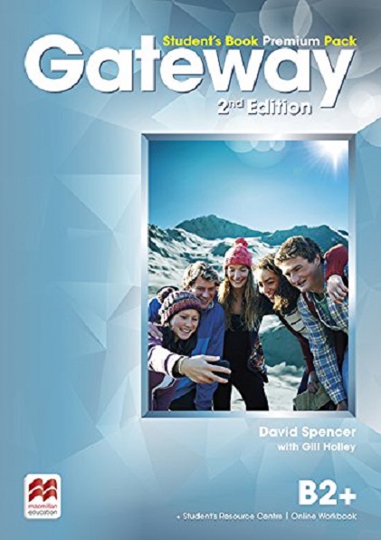 Gateway 2nd Edition B2 Students Book Premium Pack