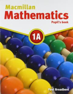 Macmillan Maths 1A Pupil's Book & CD-ROM PK 