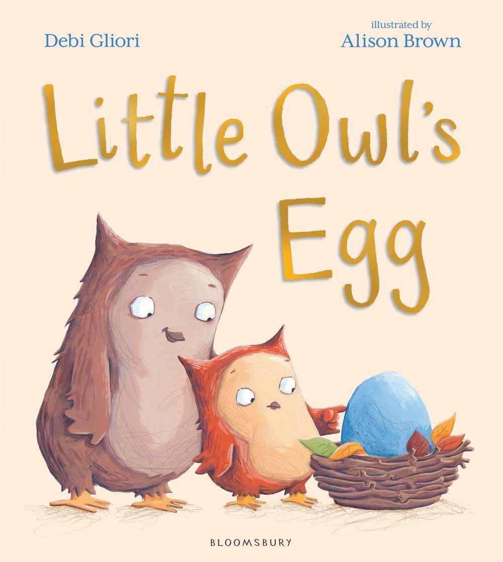 Little Owl&#039;s Egg