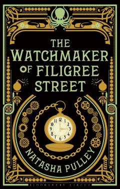 The Watchmaker of Filigree Street