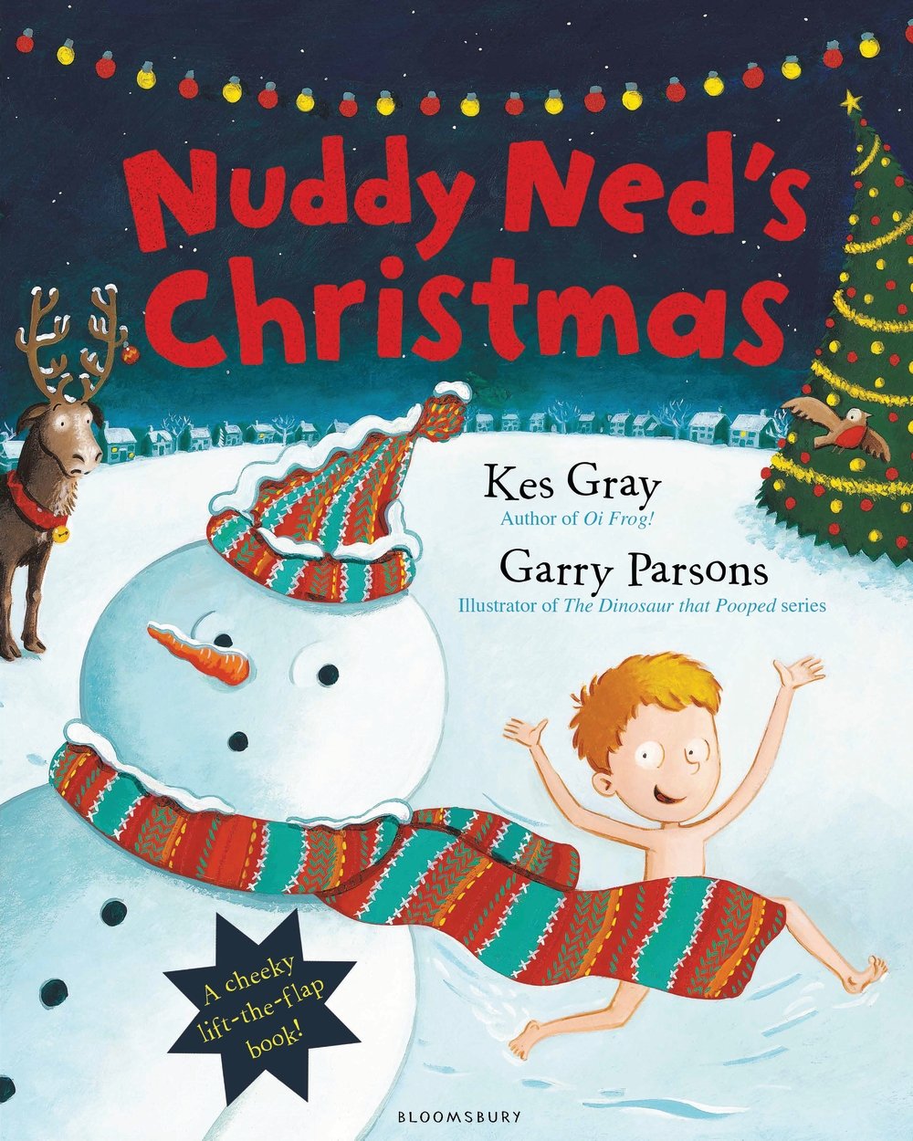 Nuddy Ned&#039;s Christmas