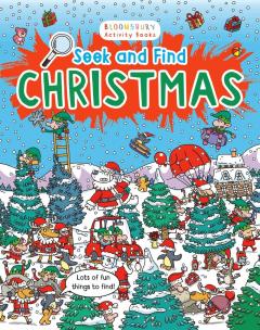 Seek and Find Christmas