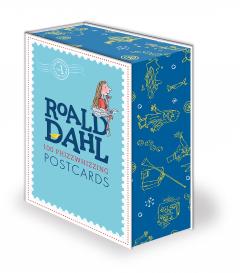 Carti postale - Roald Dahl