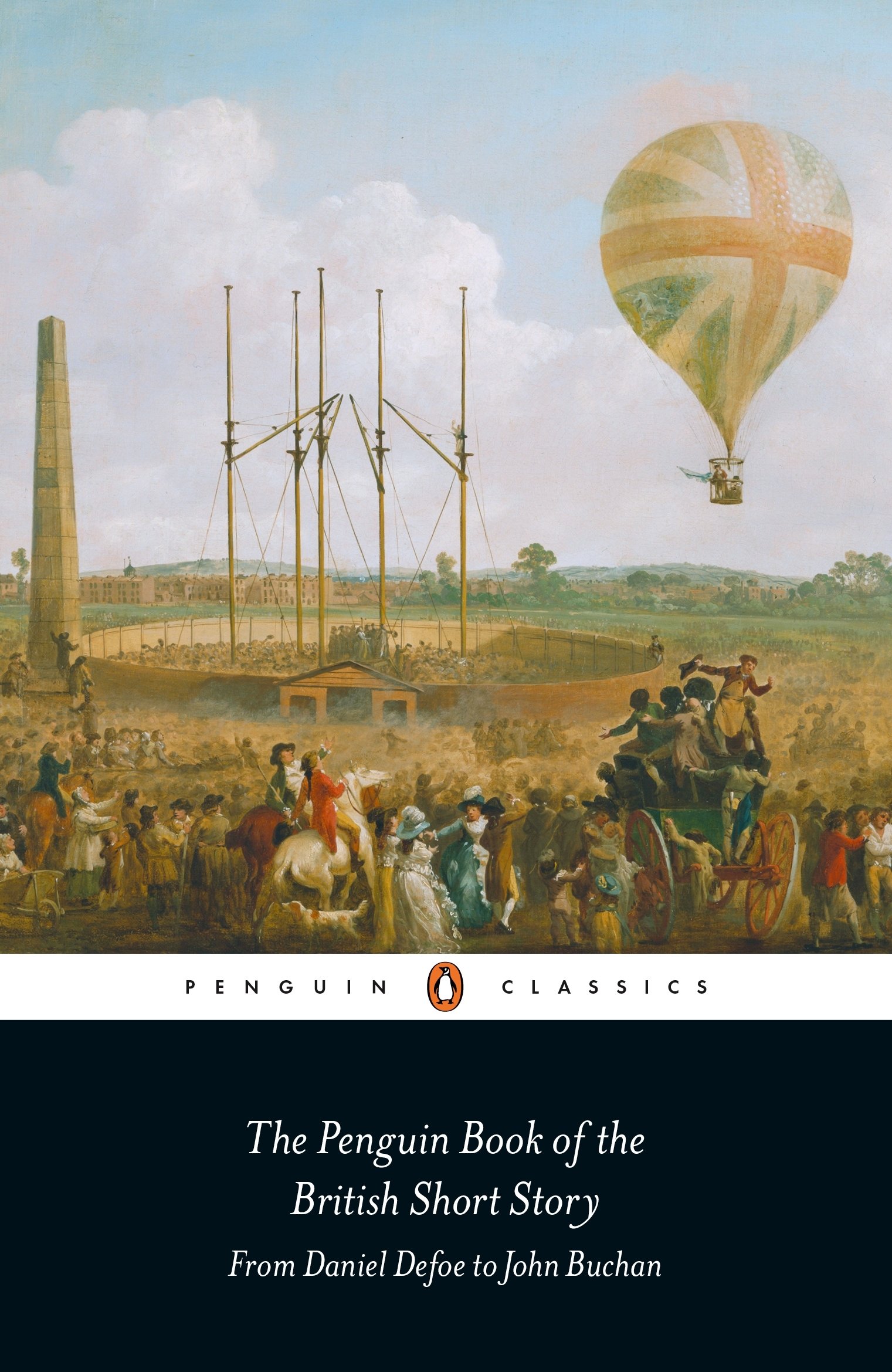 The Penguin Book Of The British Short Story Volume 1 Philip Hensher 