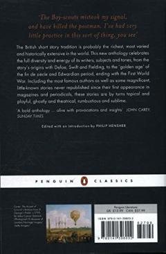 The Penguin Book of the British Short Story. Volume I