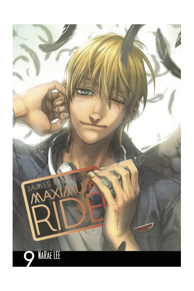 Maximum Ride - Manga Vol. 9
