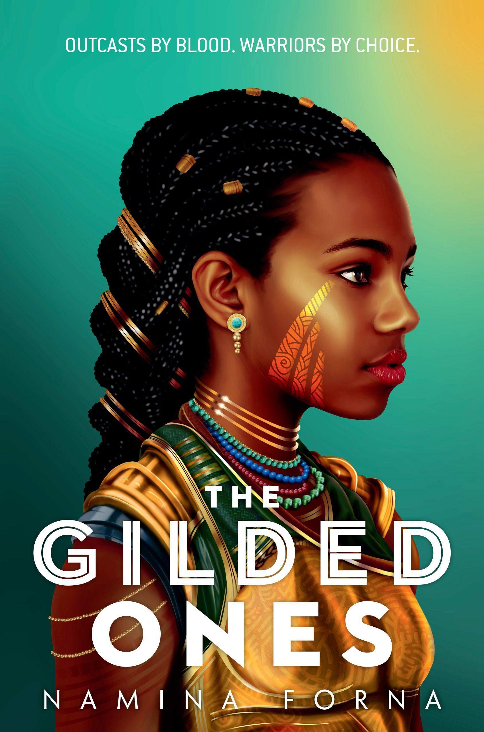 the gilded ones book review