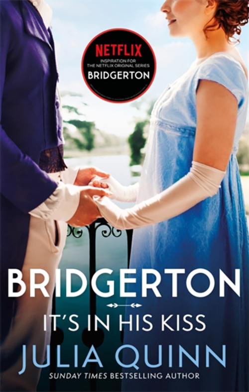 Bridgerton: It&#039;s In His Kiss