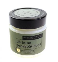 Lumanare parfumata - Carbune proaspat stins, 220 g