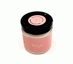 Lumanare parfumata - Noi doi, bujori in obrajori, 220 g