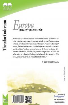 Europa in care putem crede