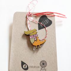 Martisor - Pin (mai multe modele)