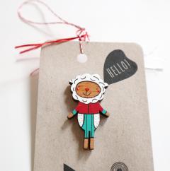 Martisor - Pin (mai multe modele)