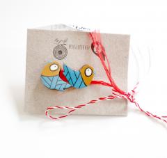 Martisor - Cercei tip 1 (mai multe modele)