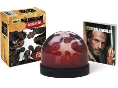 The Walking Dead Blood Globe Running Press Kits