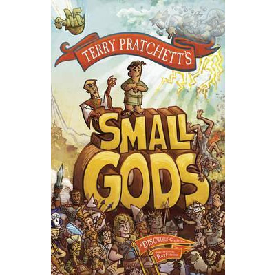 Small Gods - A Discworld Graphic Novel 